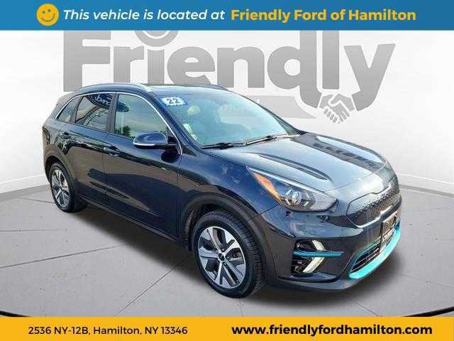 used 2022 Kia Niro EV car, priced at $18,495