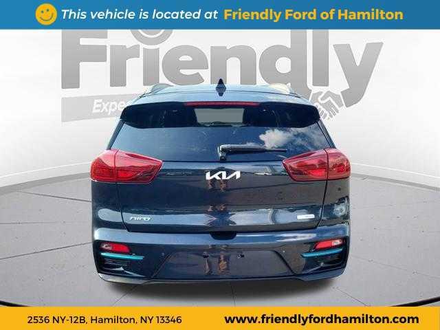used 2022 Kia Niro EV car, priced at $18,495