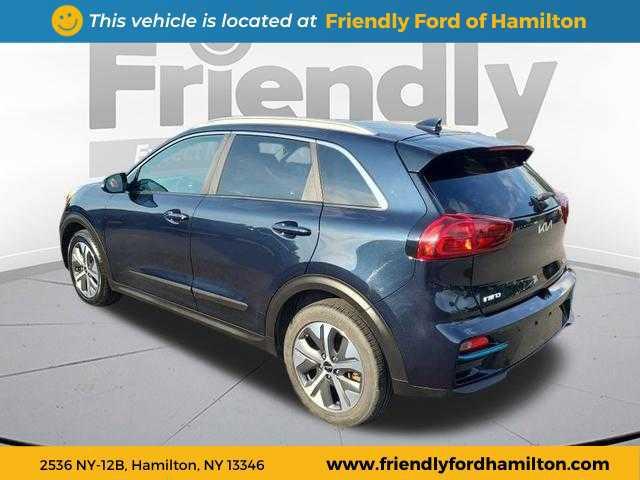 used 2022 Kia Niro EV car, priced at $18,495