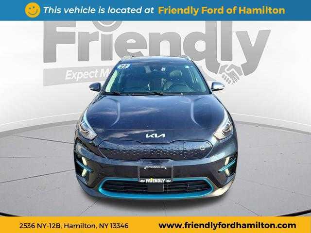 used 2022 Kia Niro EV car, priced at $18,495
