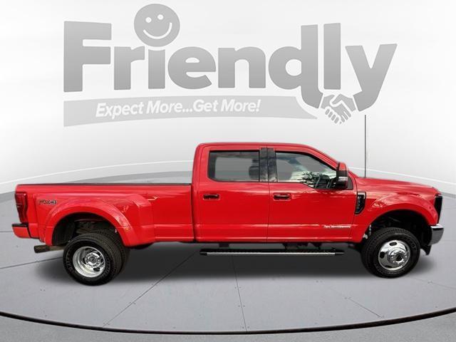 used 2017 Ford F-350 car, priced at $50,495