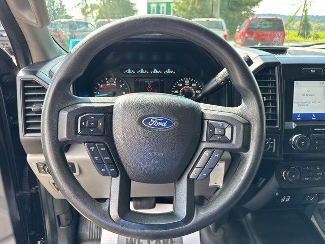 used 2020 Ford F-150 car, priced at $23,995