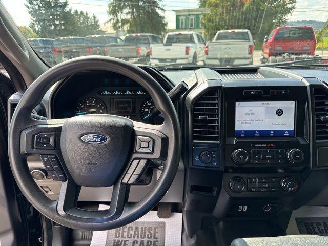 used 2020 Ford F-150 car, priced at $23,995