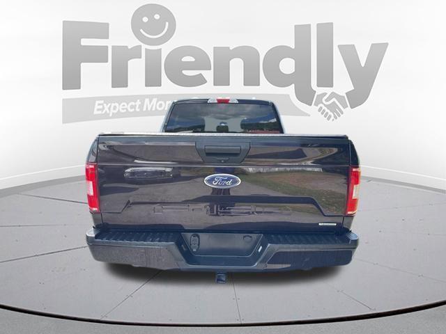 used 2020 Ford F-150 car, priced at $23,995