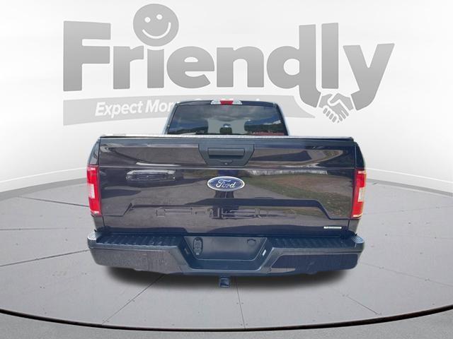 used 2020 Ford F-150 car, priced at $24,995