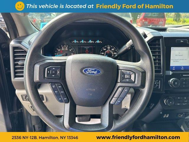 used 2020 Ford F-150 car, priced at $22,986