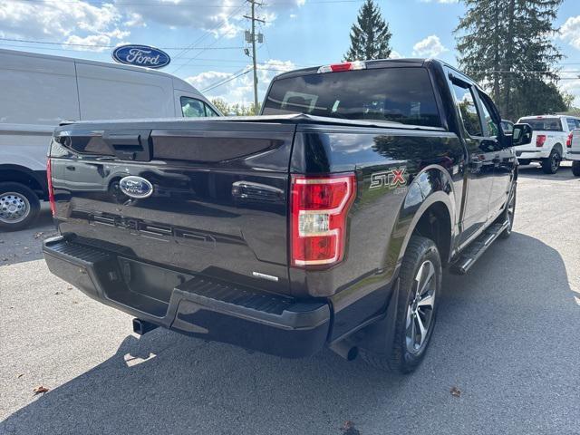 used 2020 Ford F-150 car, priced at $24,795