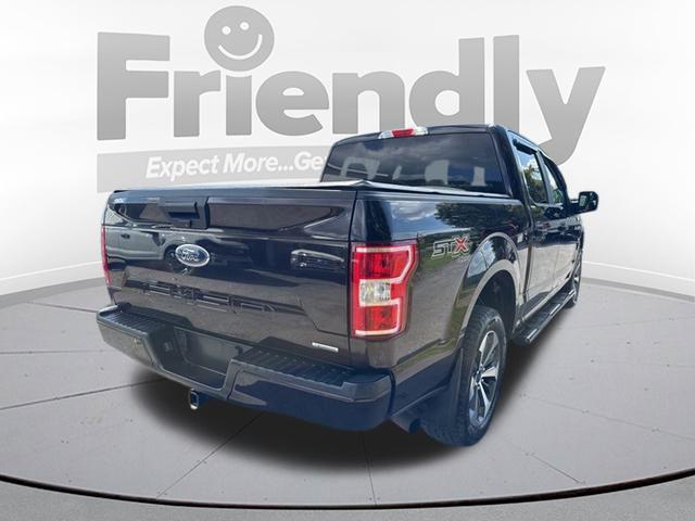 used 2020 Ford F-150 car, priced at $23,995