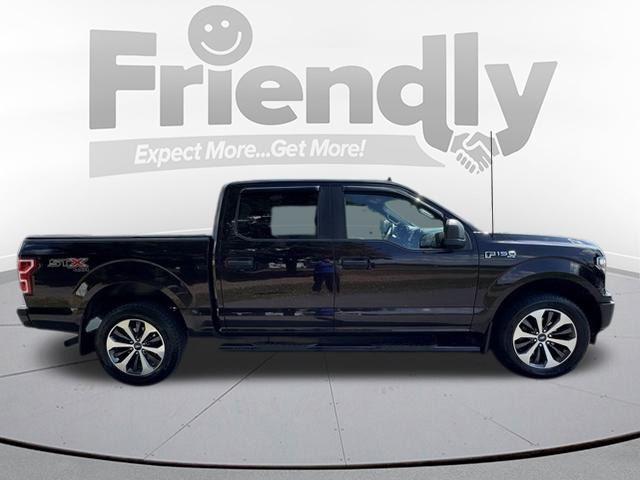 used 2020 Ford F-150 car, priced at $23,995