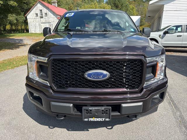 used 2020 Ford F-150 car, priced at $24,795