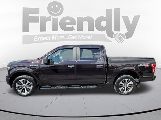 used 2020 Ford F-150 car, priced at $23,995