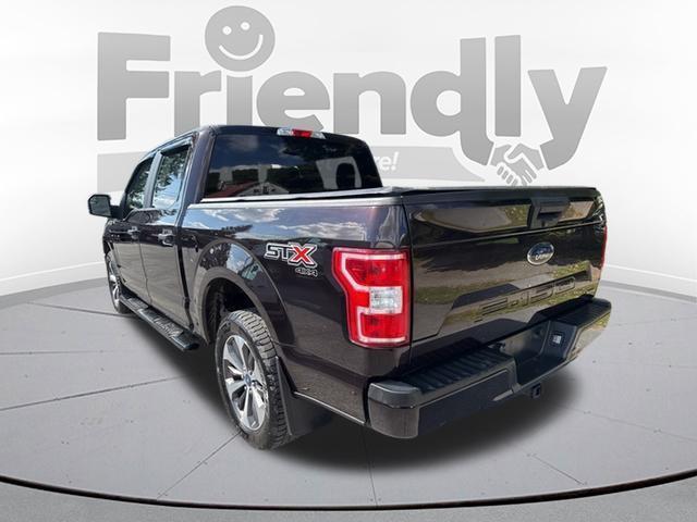 used 2020 Ford F-150 car, priced at $24,995