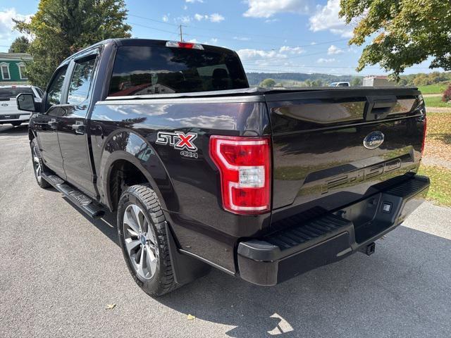 used 2020 Ford F-150 car, priced at $24,795