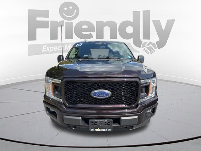 used 2020 Ford F-150 car, priced at $23,995