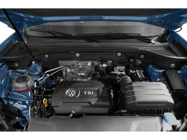 used 2021 Volkswagen Atlas Cross Sport car