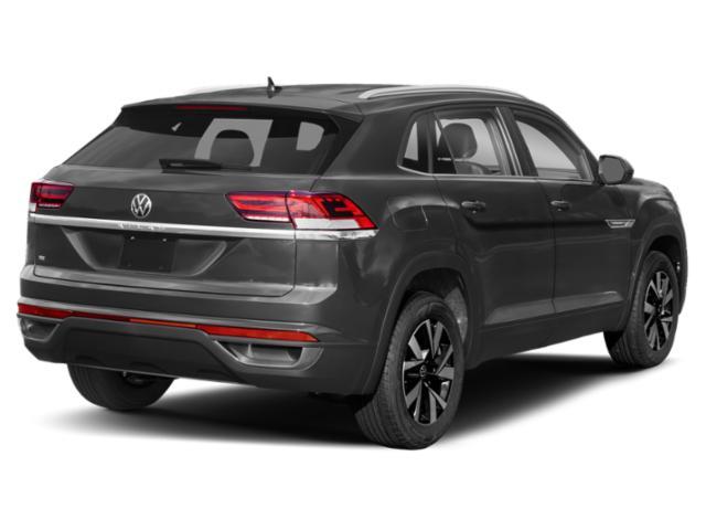 used 2021 Volkswagen Atlas Cross Sport car