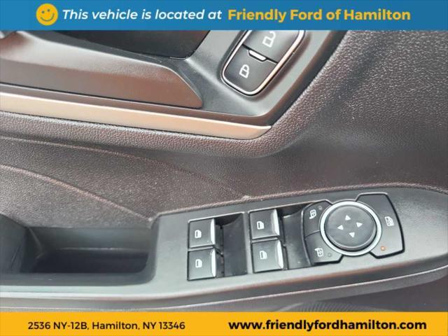 used 2022 Ford Escape car, priced at $22,995