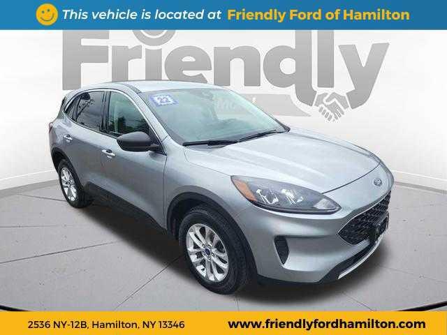 used 2022 Ford Escape car, priced at $22,995