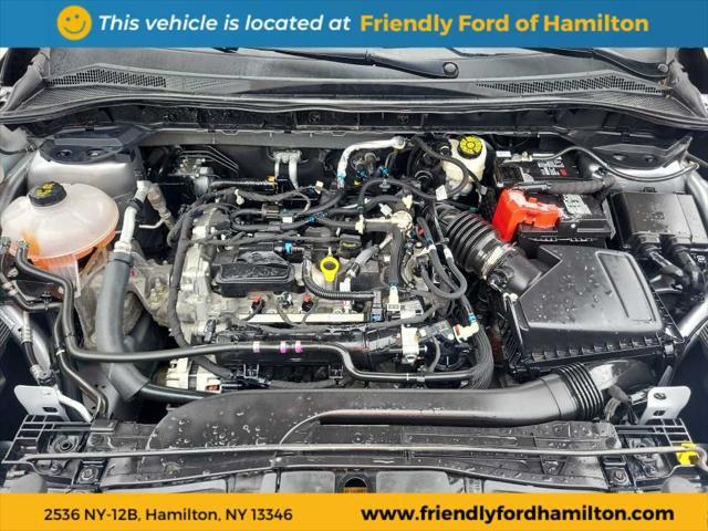 used 2022 Ford Escape car, priced at $22,995
