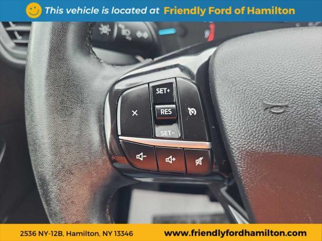 used 2022 Ford Escape car, priced at $22,995