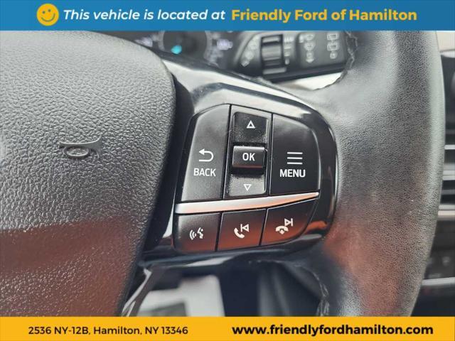 used 2022 Ford Escape car, priced at $22,995