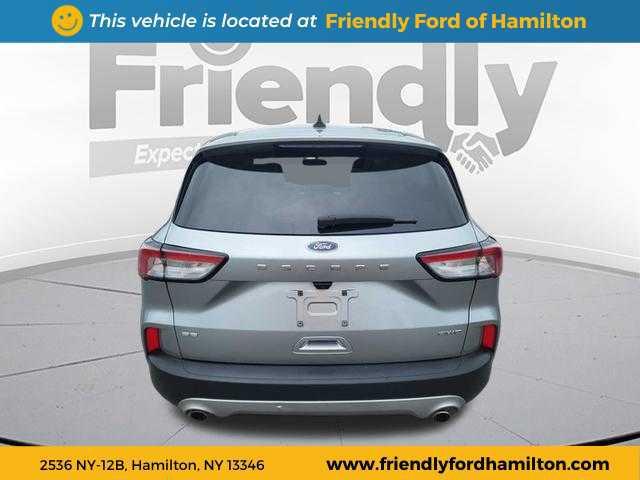 used 2022 Ford Escape car, priced at $22,995
