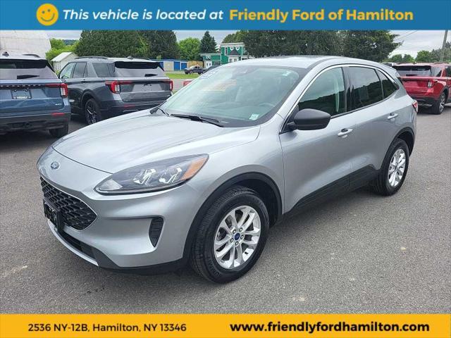 used 2022 Ford Escape car, priced at $22,995