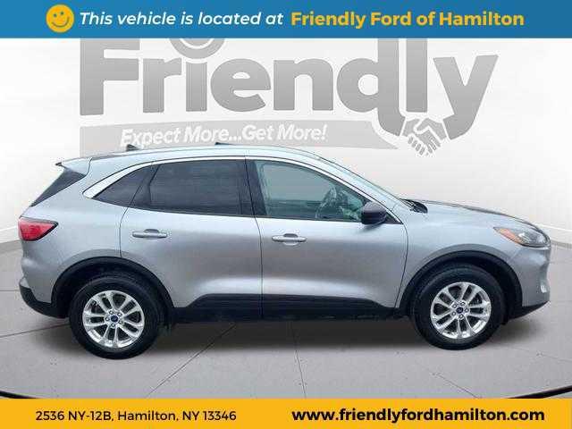 used 2022 Ford Escape car, priced at $22,995