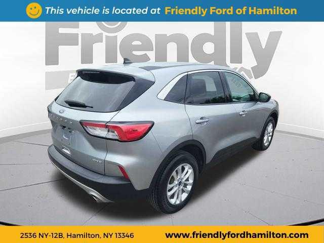 used 2022 Ford Escape car, priced at $22,995