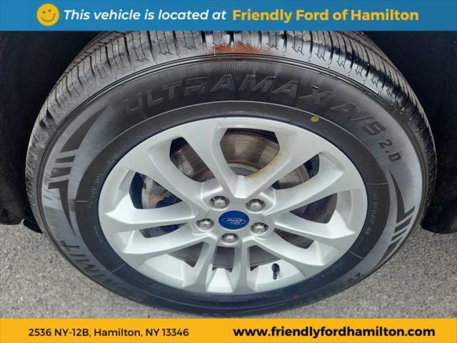 used 2022 Ford Escape car, priced at $22,995
