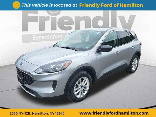used 2022 Ford Escape car, priced at $22,995