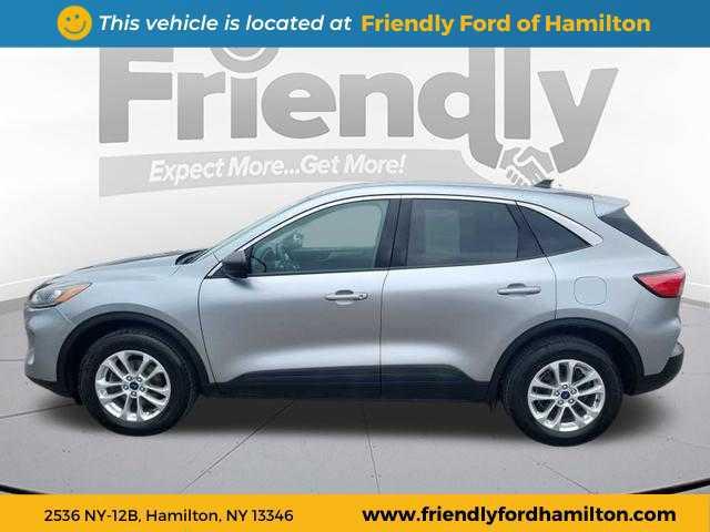 used 2022 Ford Escape car, priced at $22,995