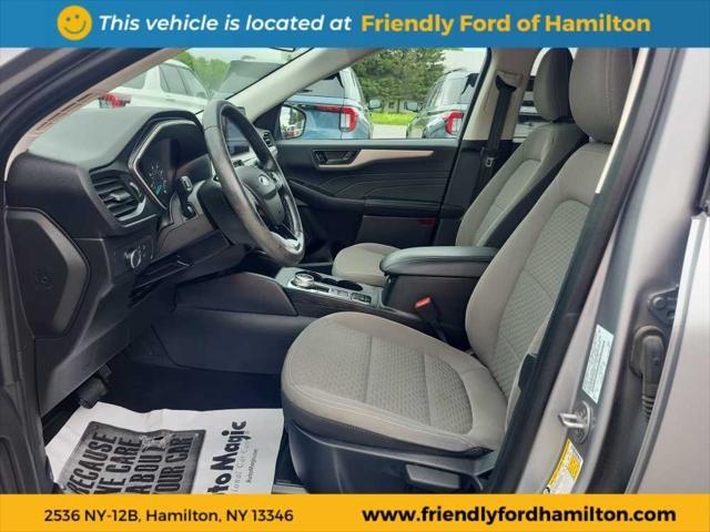 used 2022 Ford Escape car, priced at $22,995