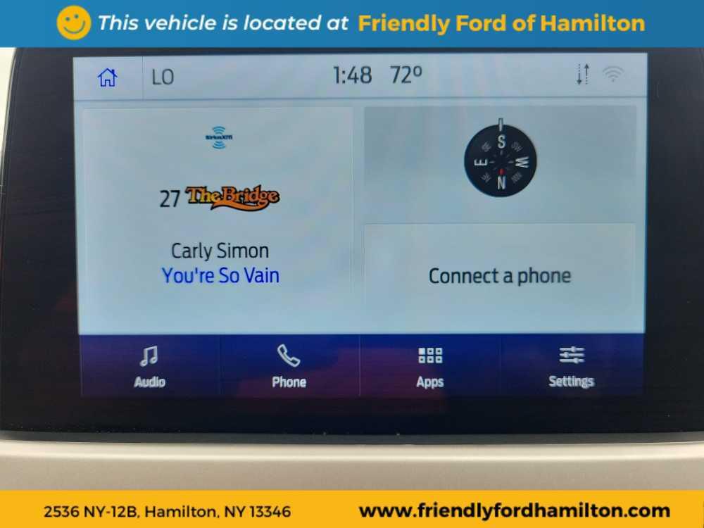 used 2022 Ford Escape car, priced at $23,495