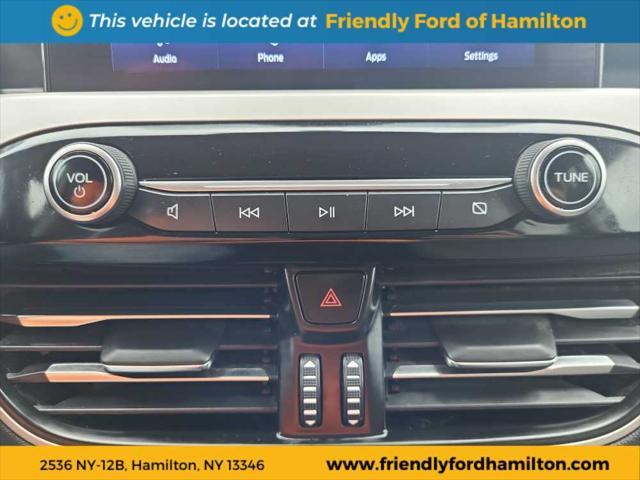used 2022 Ford Escape car, priced at $22,995