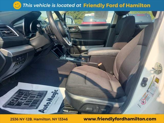 used 2019 Subaru Legacy car, priced at $18,995