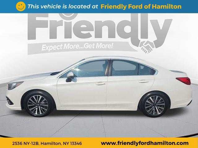 used 2019 Subaru Legacy car, priced at $18,995