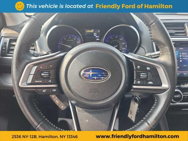 used 2019 Subaru Legacy car, priced at $18,995