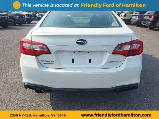 used 2019 Subaru Legacy car, priced at $18,995