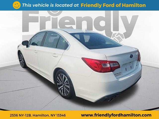 used 2019 Subaru Legacy car, priced at $18,995
