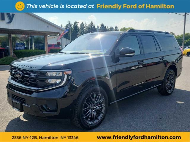 new 2025 Ford Expedition Max car, priced at $89,930