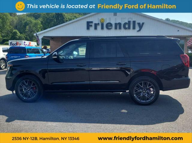 new 2025 Ford Expedition Max car, priced at $89,930