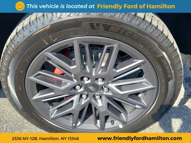 new 2025 Ford Expedition Max car, priced at $89,930