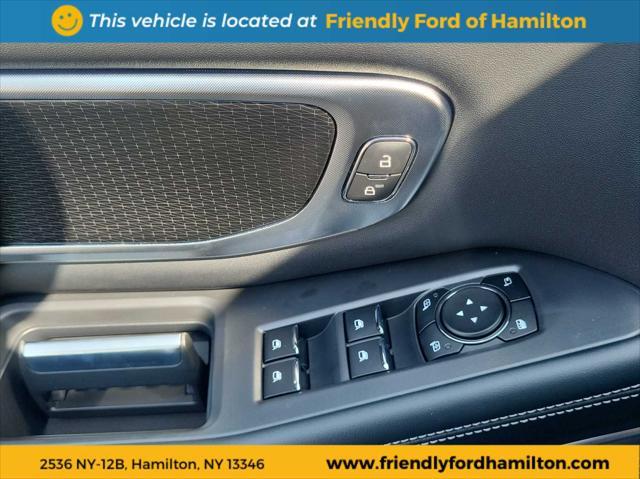 new 2025 Ford Expedition Max car, priced at $89,930