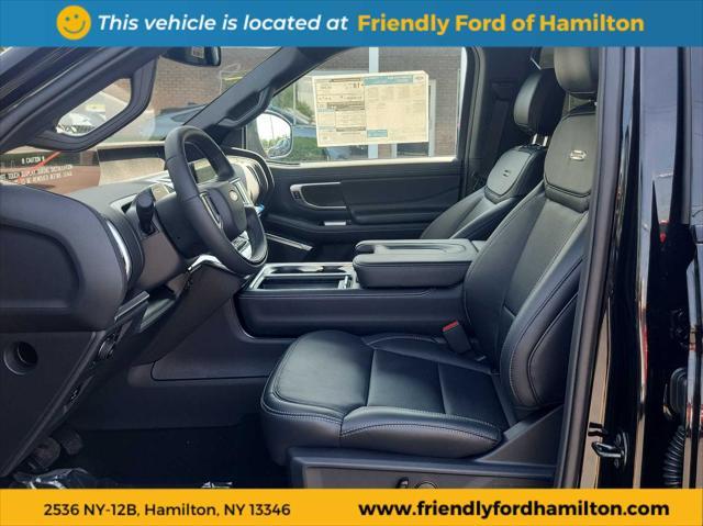 new 2025 Ford Expedition Max car, priced at $89,930