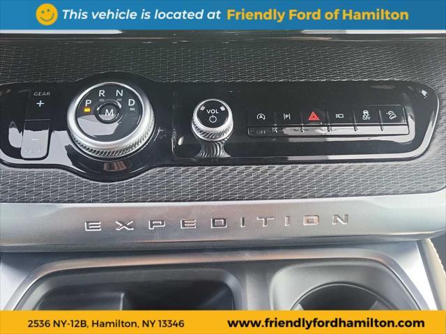 new 2025 Ford Expedition Max car, priced at $89,930