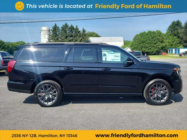 new 2025 Ford Expedition Max car, priced at $89,930