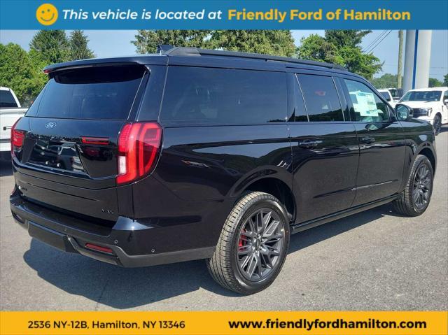 new 2025 Ford Expedition Max car, priced at $89,930