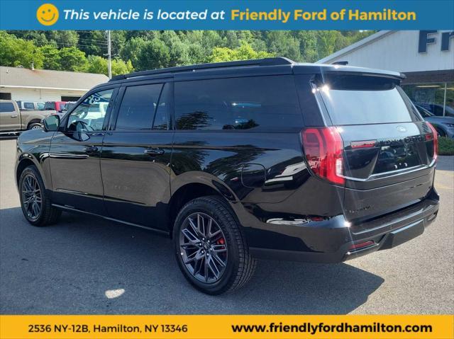 new 2025 Ford Expedition Max car, priced at $89,930