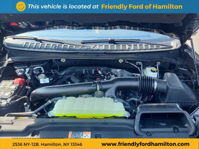 new 2025 Ford Expedition Max car, priced at $89,930